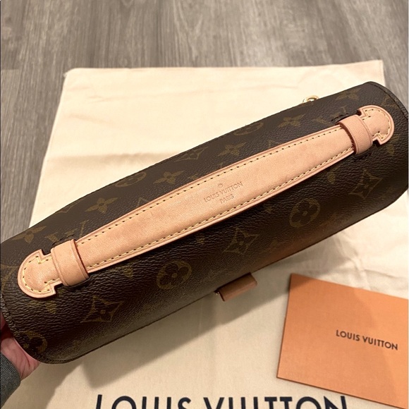 ❌SOLD❌ Louis Vuitton Pochette Metis Monogram - Picture 9 of 16